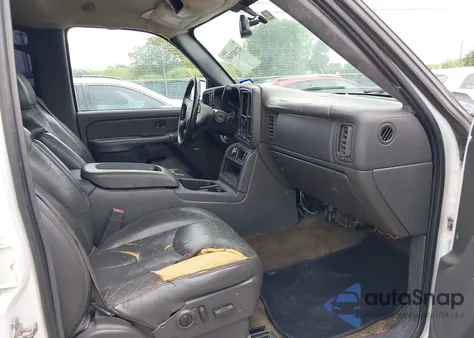 2006 Chevrolet Silverado 2500Hd Lt3 z USA, uszkodzony, nr VIN 1GCHK23D96F257428